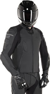 Chaqueta ALPINESTARS Specter - Negra - Talla 42 EE. UU. / 52 UE 3107219-10-52