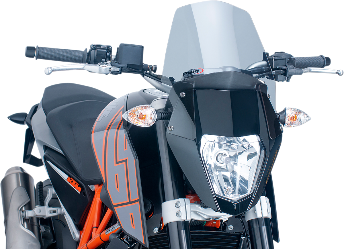 Cúpula PUIG HI-TECH PARTS Nueva Generación - Ahumada - KTM 690 6009H 