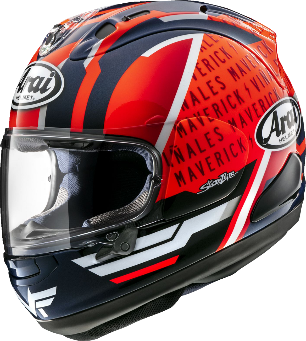 Casco de motocicleta ARAI Corsair-X - Vinales-6 - 2XL 0101-16684 