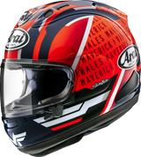Casco de motocicleta ARAI Corsair-X - Vinales-6 - 2XL 0101-16684 