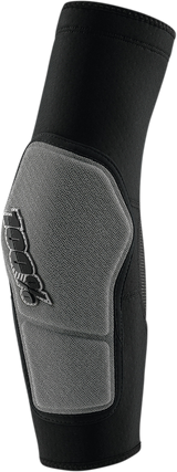 Coderas 100% Ridecamp - Negro/Gris - XL 70000-00004