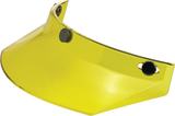 Visera BILTWELL Moto 3-Snap - Amarilla 2002-103 