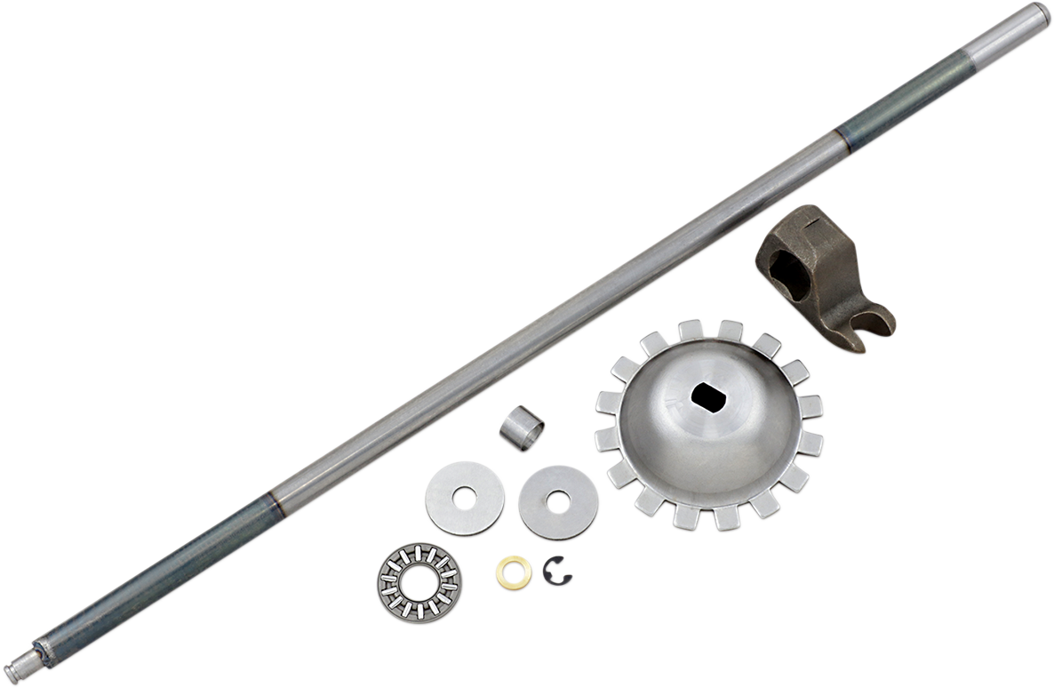 Kit de varilla de empuje de cojinete de desembrague de alta resistencia DRAG SPECIALTIES 37305-70-HC3 