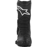 Botas ventiladas ALPINESTARS Stella SMX-6 V3 para mujer - Negras - Talla 4 EE. UU./37 UE 2223425-10-37 