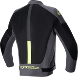 Chaqueta ALPINESTARS T SP X Superair - Gris/Negro/Amarillo - 4XL 3302022-9151-4X