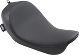 Asiento individual bajo DRAG SPECIALTIES - Liso - FXD 0803-0546