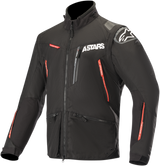Chaqueta ALPINESTARS Venture-R - Negro/Rojo - Talla M 3703019-13-M