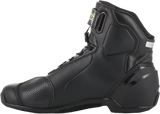 Zapatillas de montar ALPINESTARS SP-1 v2 - Negro/Plateado/Amarillo - Talla 6.5 EE. UU. / 40 UE 251101815940