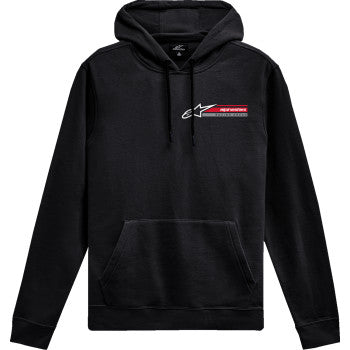 Sudadera con capucha ALPINESTARS Par - Negra - 2XL 1214-51808-10-2XL