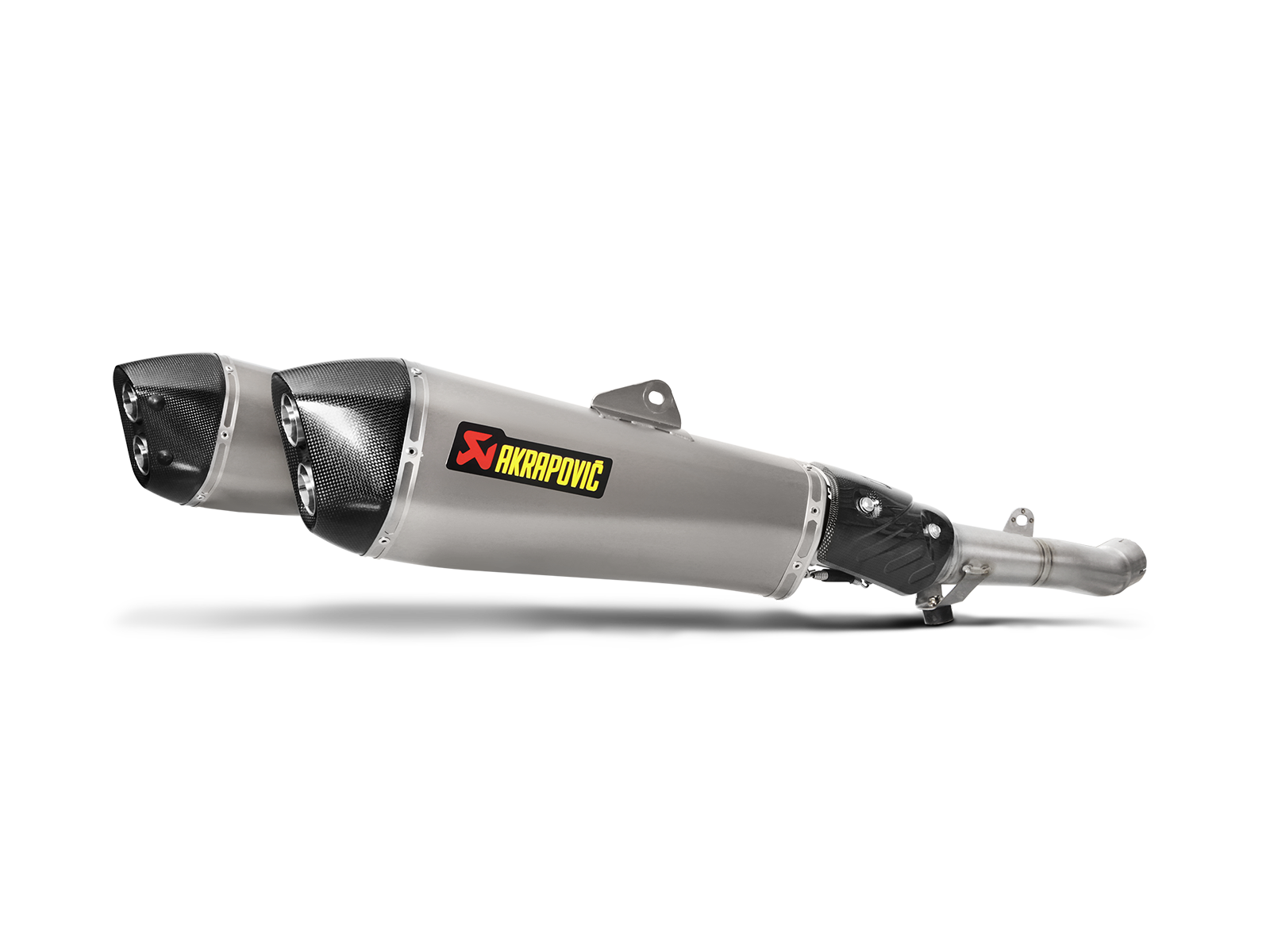 Akrapovic Exhaust Kawasaki ZX14R 2012-2025, Slip-On Line Titaniun Akrapovic Exhaust Kawasaki ZX14R 2012-2025, Slip-On Line Titaniun