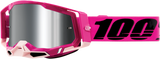 Gafas 100% Racecraft 2 - Maho - Espejo plateado con destellos 50121-261-08