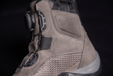 Botas ICON Stormhawk - Gris - Talla 8.5 3403-1175