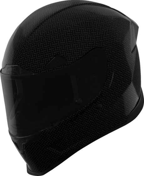 ICON Airframe Pro™ Motorcycle Helmet - Carbon 4Tress - Black - XL 0101-16656