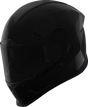 ICON Airframe Pro™ Motorcycle Helmet - Carbon 4Tress - Black - XL 0101-16656