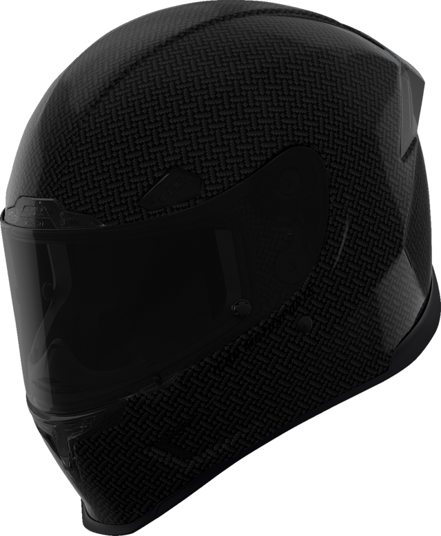 ICON Airframe Pro™ Motorcycle Helmet - Carbon 4Tress - Black - 3XL 0101-16658