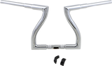 Manillar LA CHOPPERS - Trilladora - 12" - Cromado LA-7327-12 