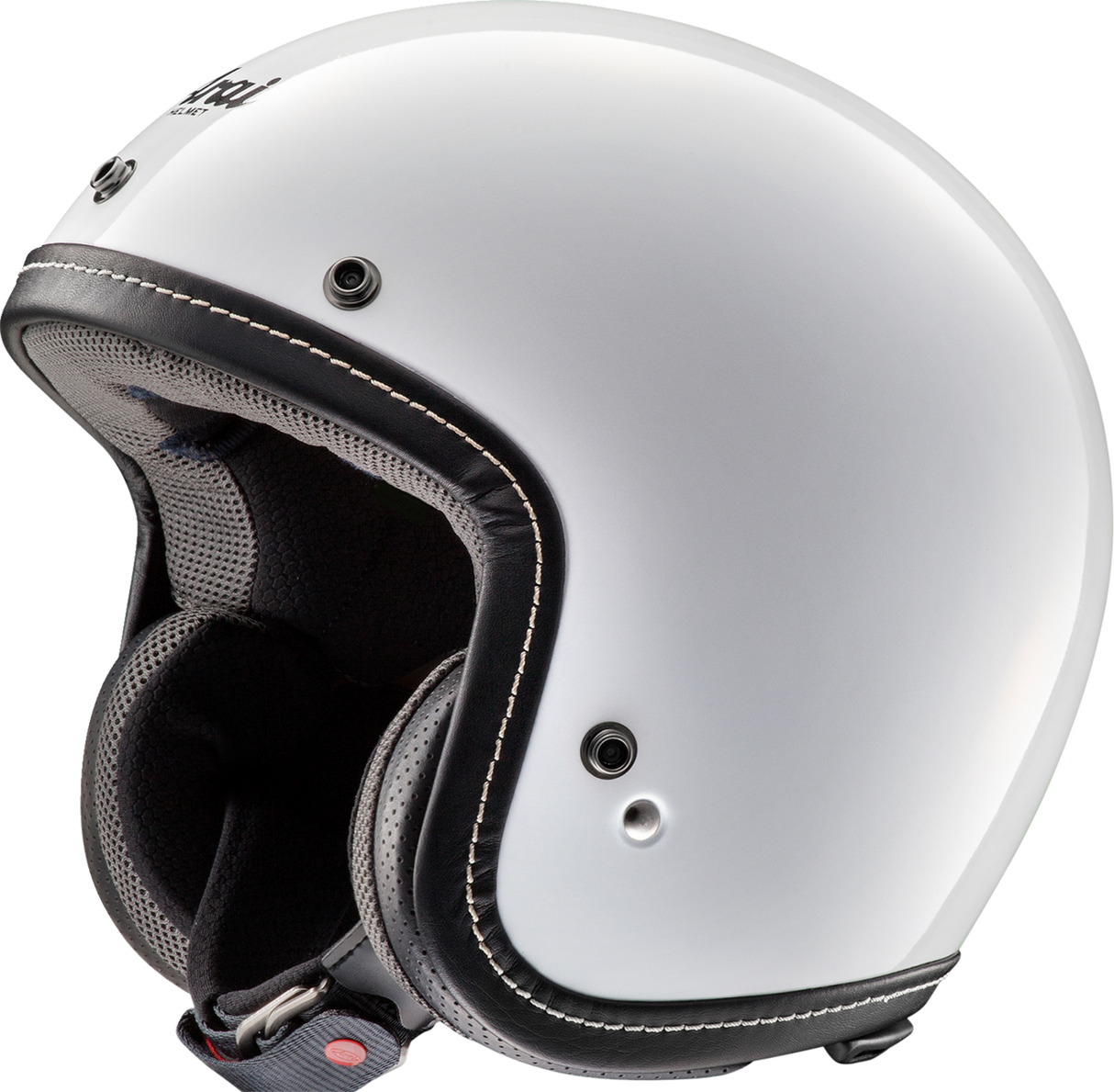Casco de motocicleta ARAI Classic-V - Blanco - Mediano 0104-2954 