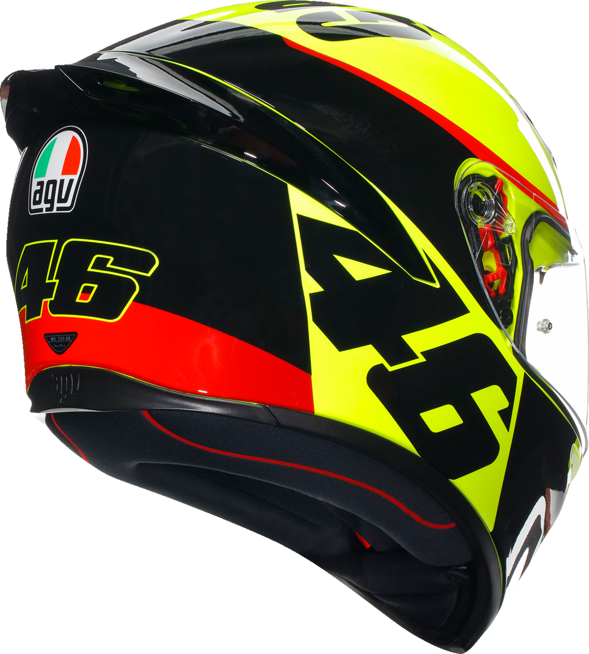 agv k1 helmet medium AGV K1 S Motorcycle Helmet - Grazie Vale