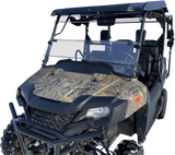 Parabrisas plegable completo MOOSE UTILITY - Deluxe - Pioneer V000263-12200M 