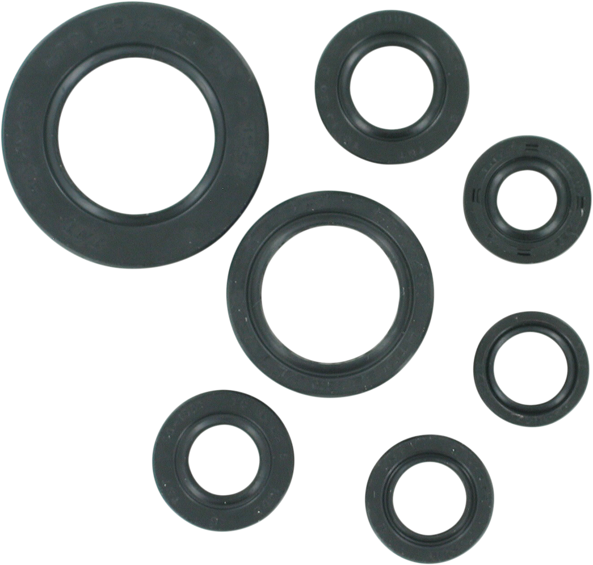Sellos de motor MOOSE RACING 822311MSE