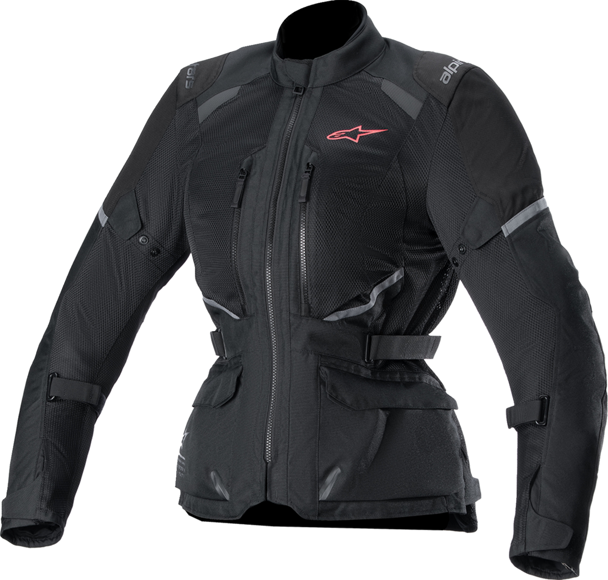 Chaqueta ALPINESTARS Stella Andes Air Drystar® para mujer - Negra - 2XL 3210224-10-2X