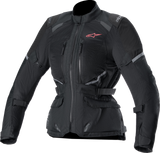 Chaqueta ALPINESTARS Stella Andes Air Drystar® para mujer - Negra - Grande 3210224-10-L