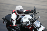 Casco de moto ARAI Corsair-X - Blanco - 2XL 0101-15936 