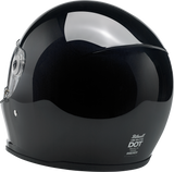 Casco BILTWELL Lane Splitter - Negro brillante - XL 1004-101-105 