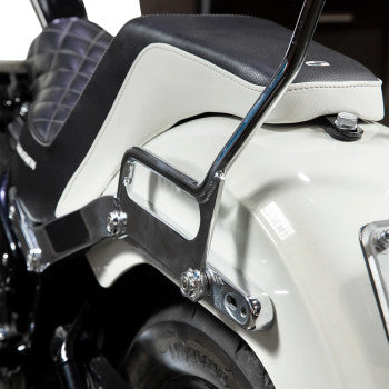 Barra de respaldo BILTWELL EXFIL - Softail - Cromada 5003-504 
