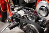 Estriberas BILTWELL Norman - Negras 7004-204-01 