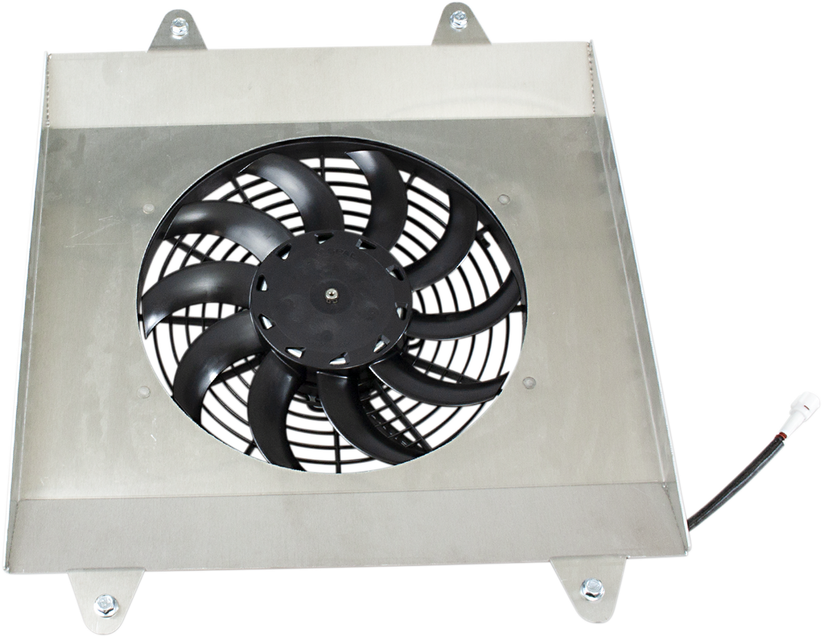 Ventilador de alto rendimiento MOOSE UTILITY - 800 CFM Z2027 