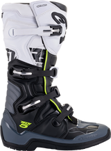 Botas ALPINESTARS Tech 5 - Negro/Blanco - Talla 9 de EE. UU. 2015015-102-9