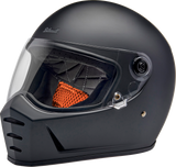Casco BILTWELL Lane Splitter - Negro mate - 2XL 1004-201-506 