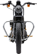 Barra de seguridad COBRA V-Bend Freeway - Cromada - XL F/04-20 XL CON CONTROLES 601-2109 