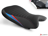 Funda de asiento delantero Luimoto, Motorsports (M Sport Rider) para BMW S1000RR 2019-2024