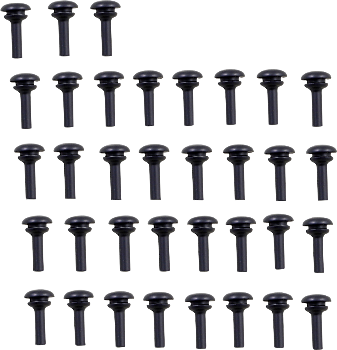 Pisos para conductor ARLEN NESS de caucho de corte profundo 06-846 