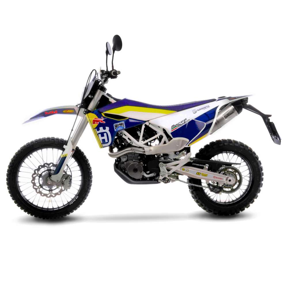 Silenciador LEOVINCE LV One Evo HUSQVARNA 701 ENDURO/LR 2015-2022 8299E 