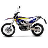 Silenciador LEOVINCE LV One Evo HUSQVARNA 701 ENDURO/LR 2015-2022 8299E 