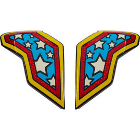 ICON Airflite™ Side Plates - Flyboy - Blue 0130-1109
