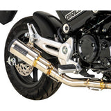 Sistema de escape Holligan de alto rendimiento VANCE &amp; HINES MSX125 Grom 2022-2023 14339 