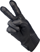 Guantes BILTWELL Bridgeport - Negros - Pequeños 1509-0101-302 