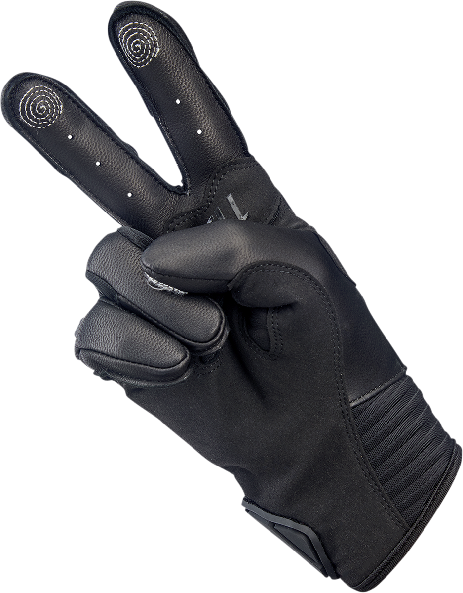 Guantes BILTWELL Bridgeport - Negros - 2XL 1509-0101-306 