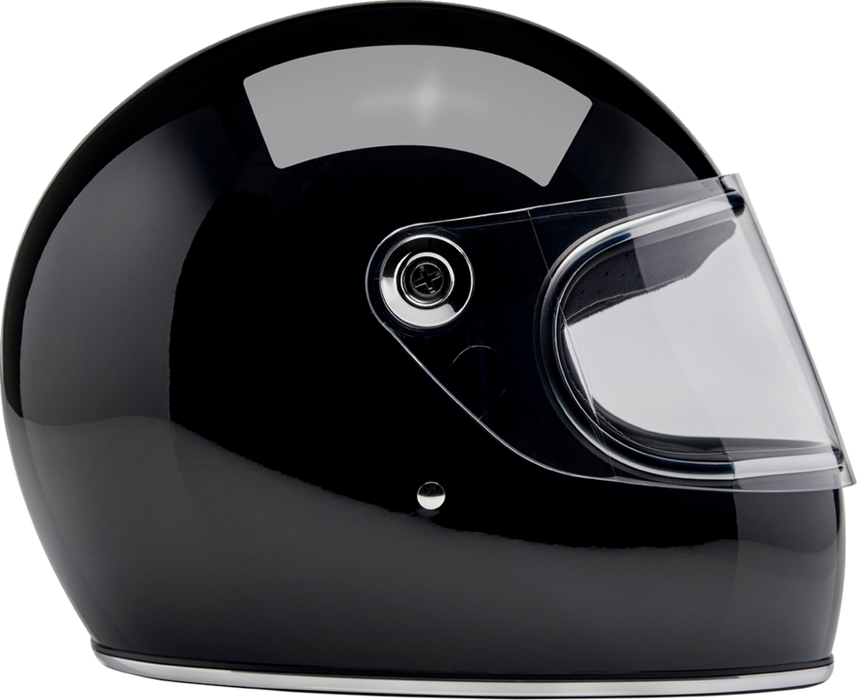 Casco BILTWELL Gringo S - Negro brillante - 2XL 1003-101-506 