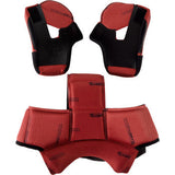Almohadillas para mejillas ICON Domain™ - Rojas - Medianas 0134-3149