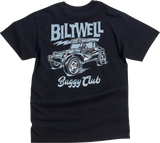 Camiseta BILTWELL Buggy - Negra - XL 8101-071-005 