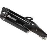 Escape Akrapovic Slip-On Line Kawasaki ZH2 SE 2020-2024 Silenciador en titanio S-K10SO31-HGITBL 