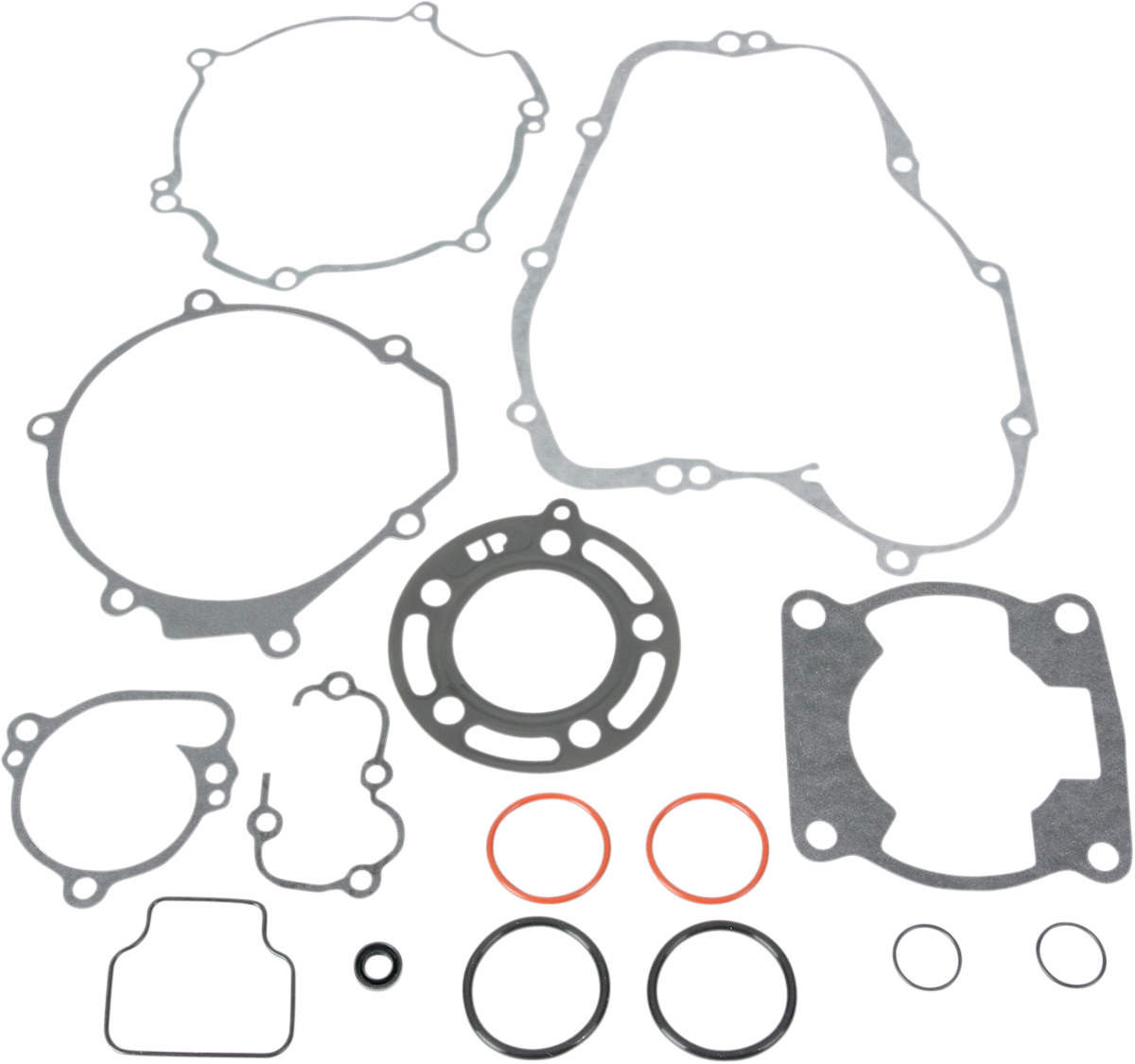 Kit completo de juntas de motor MOOSE RACING 808414MSE 