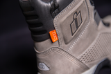 Botas ICON Stormhawk - Gris - Talla 8.5 3403-1175