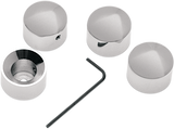 Cubiertas de cabeza/perno DRAG SPECIALTIES - Big Twin 04-0901 