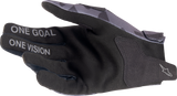 Guantes ALPINESTARS Radar - Plata Imán - Medianos 3561824-9088-M
